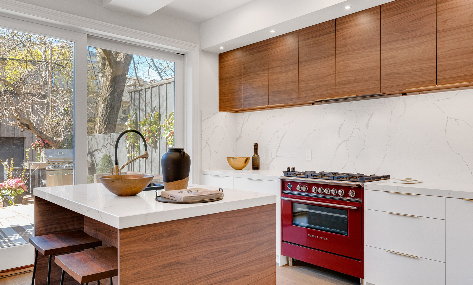 kitchen interior