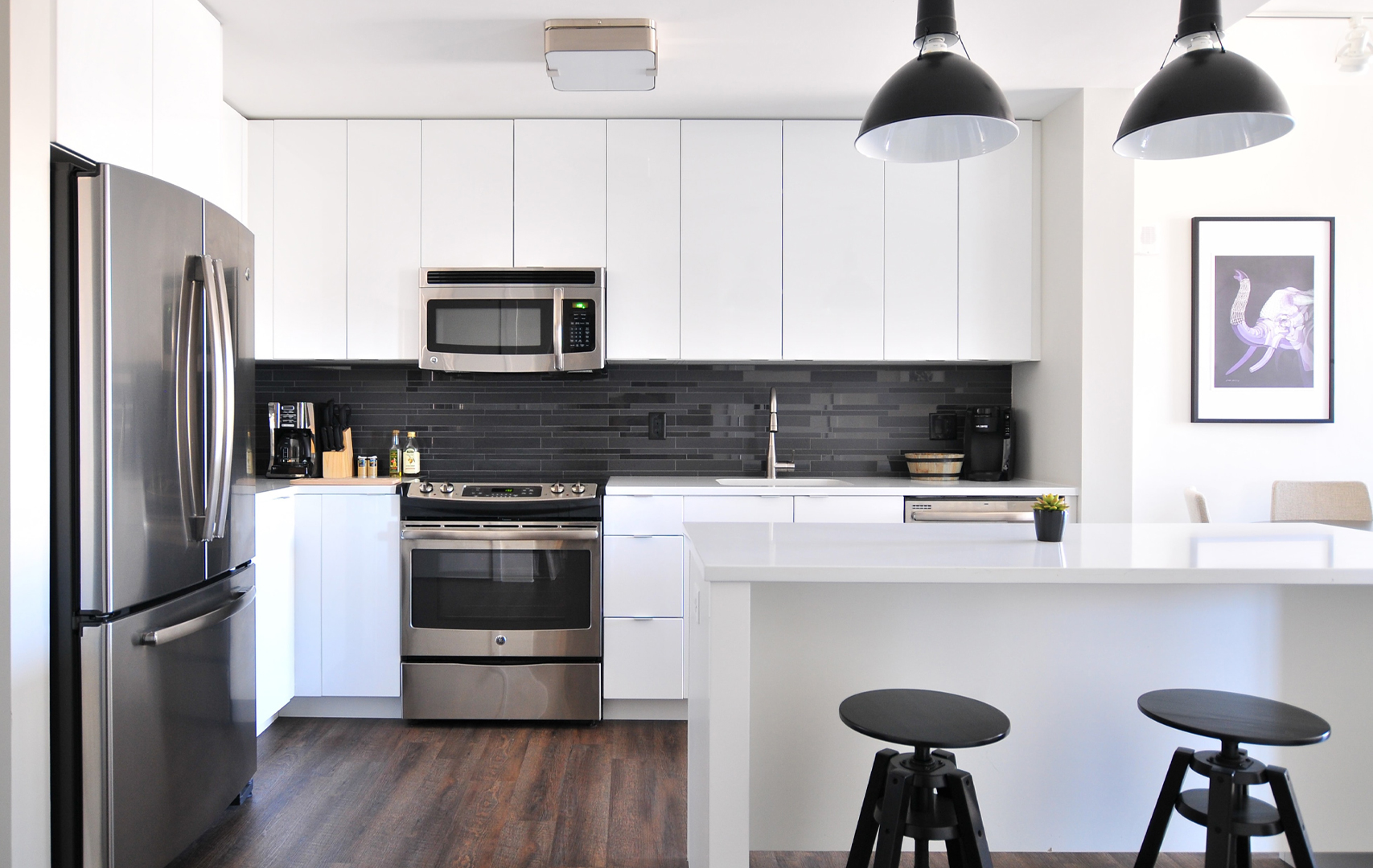 kitchen interior